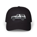 Dad Cap — 'HardTop Auto' Vintage SUV Embroidered Hat
