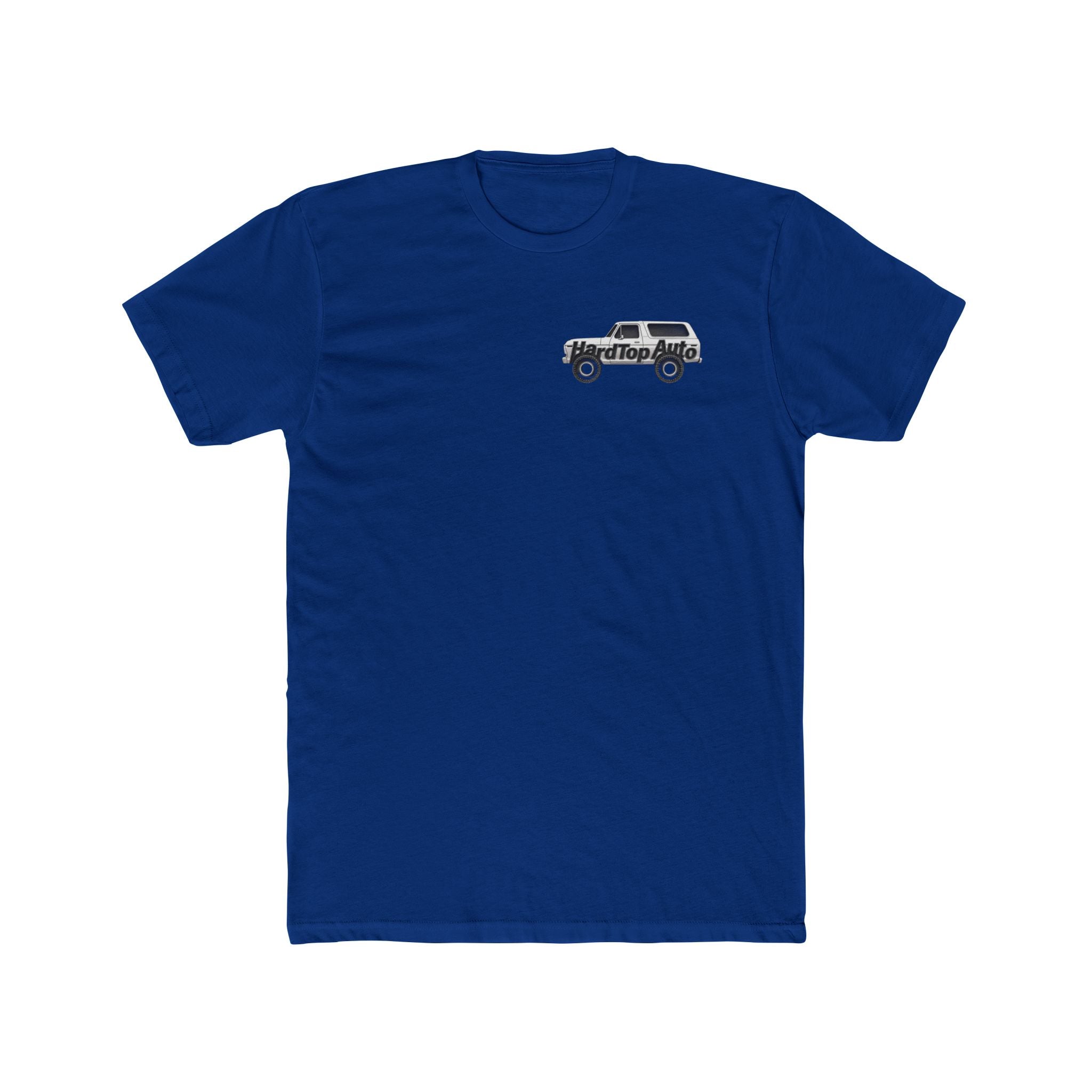 Hardtop Auto Vintage T‑Shirt