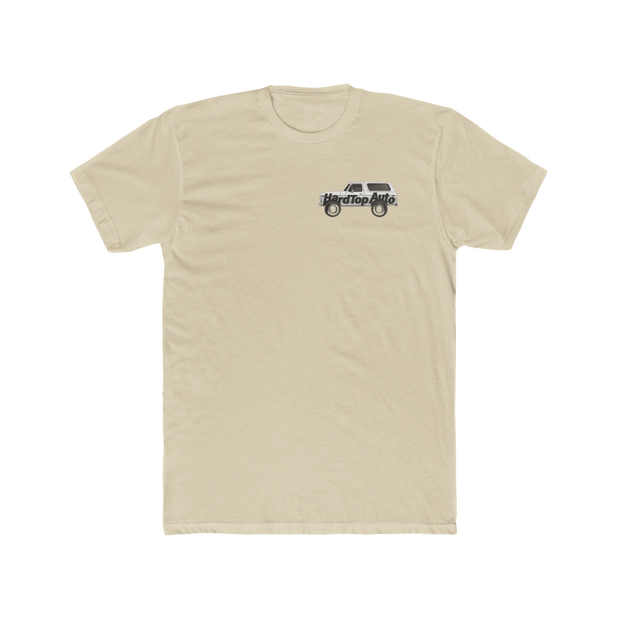 Hardtop Auto Vintage T‑Shirt