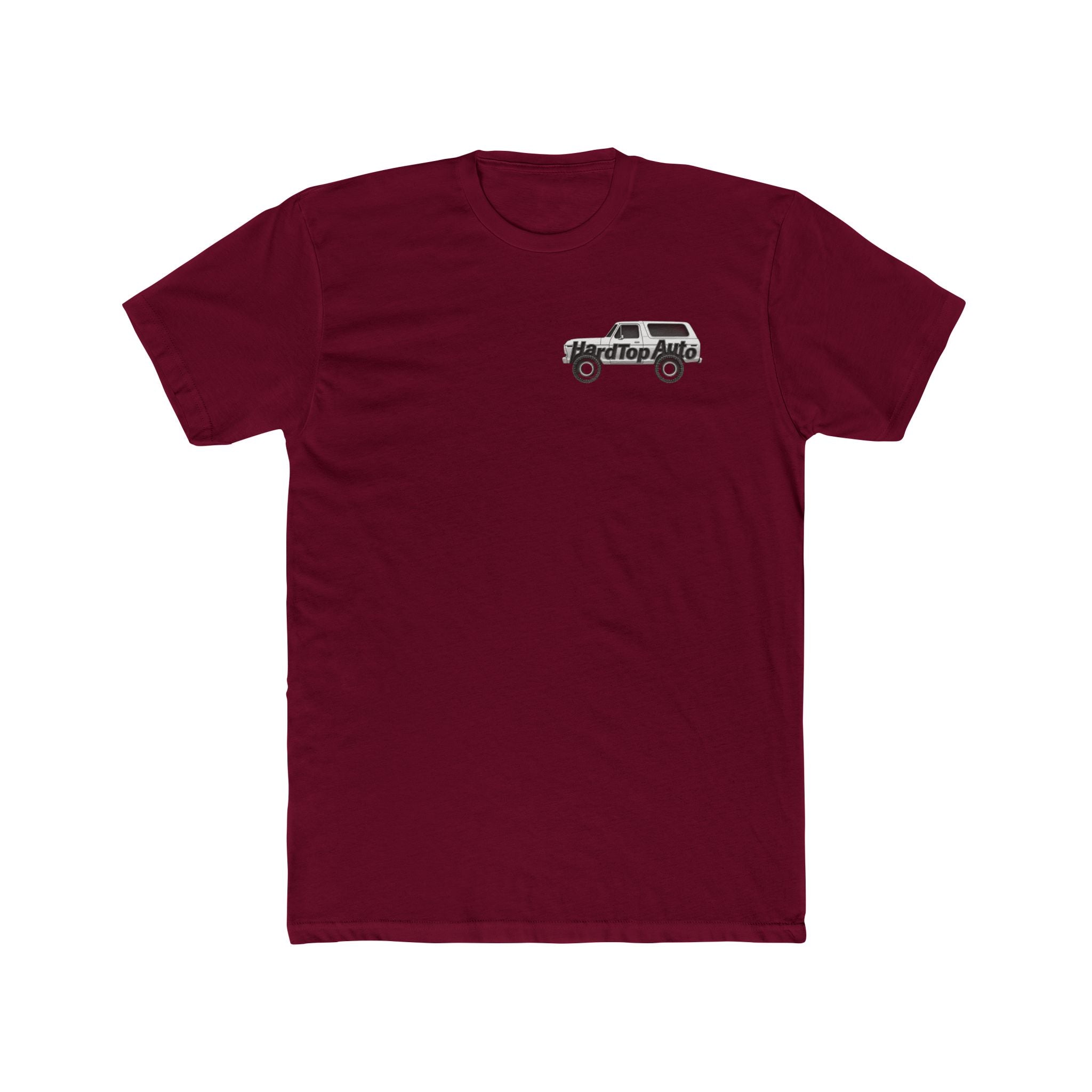 Hardtop Auto Vintage T‑Shirt