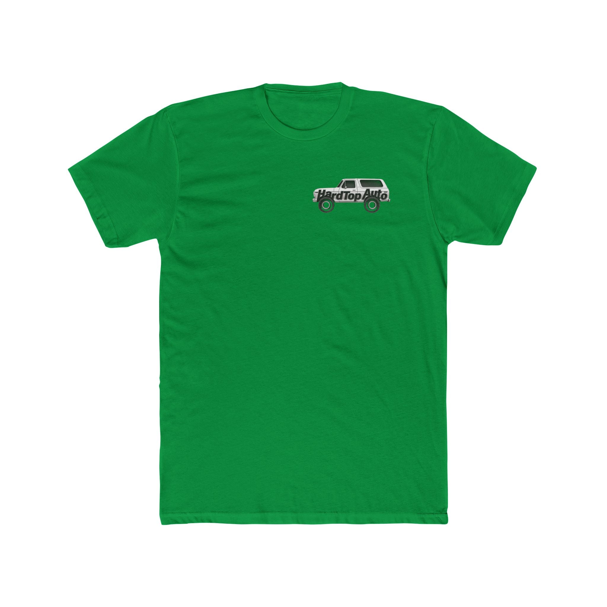 Hardtop Auto Vintage T‑Shirt
