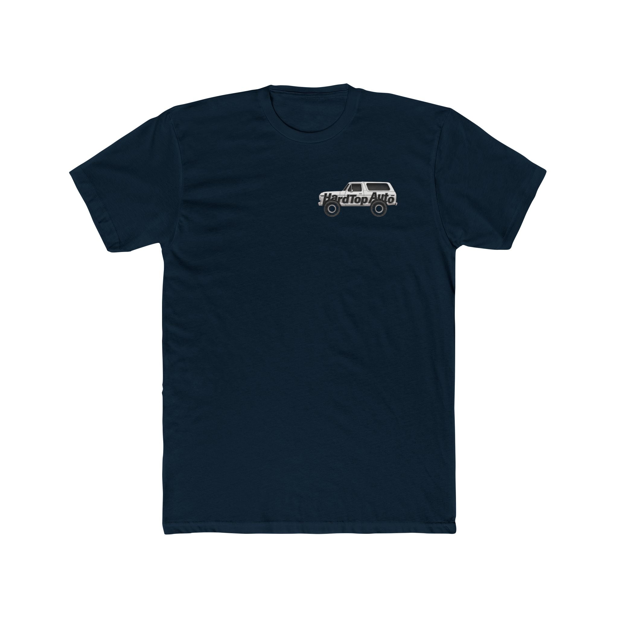 Hardtop Auto Vintage T‑Shirt