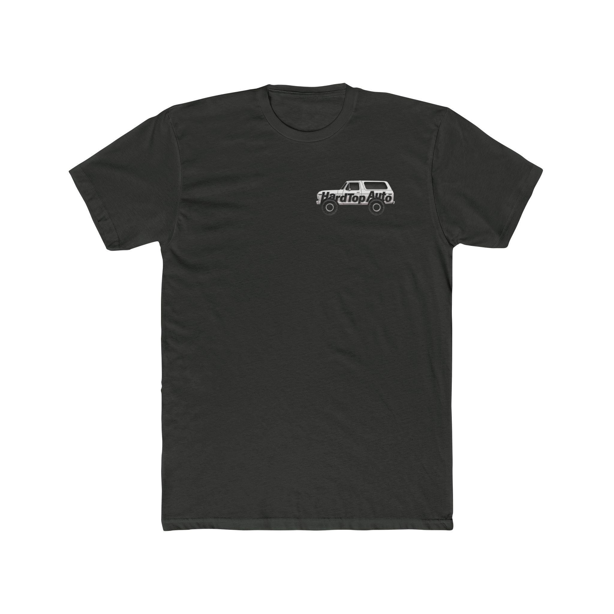 Hardtop Auto Vintage T‑Shirt