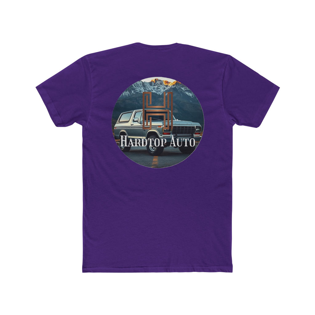 Hardtop Auto Vintage T‑Shirt