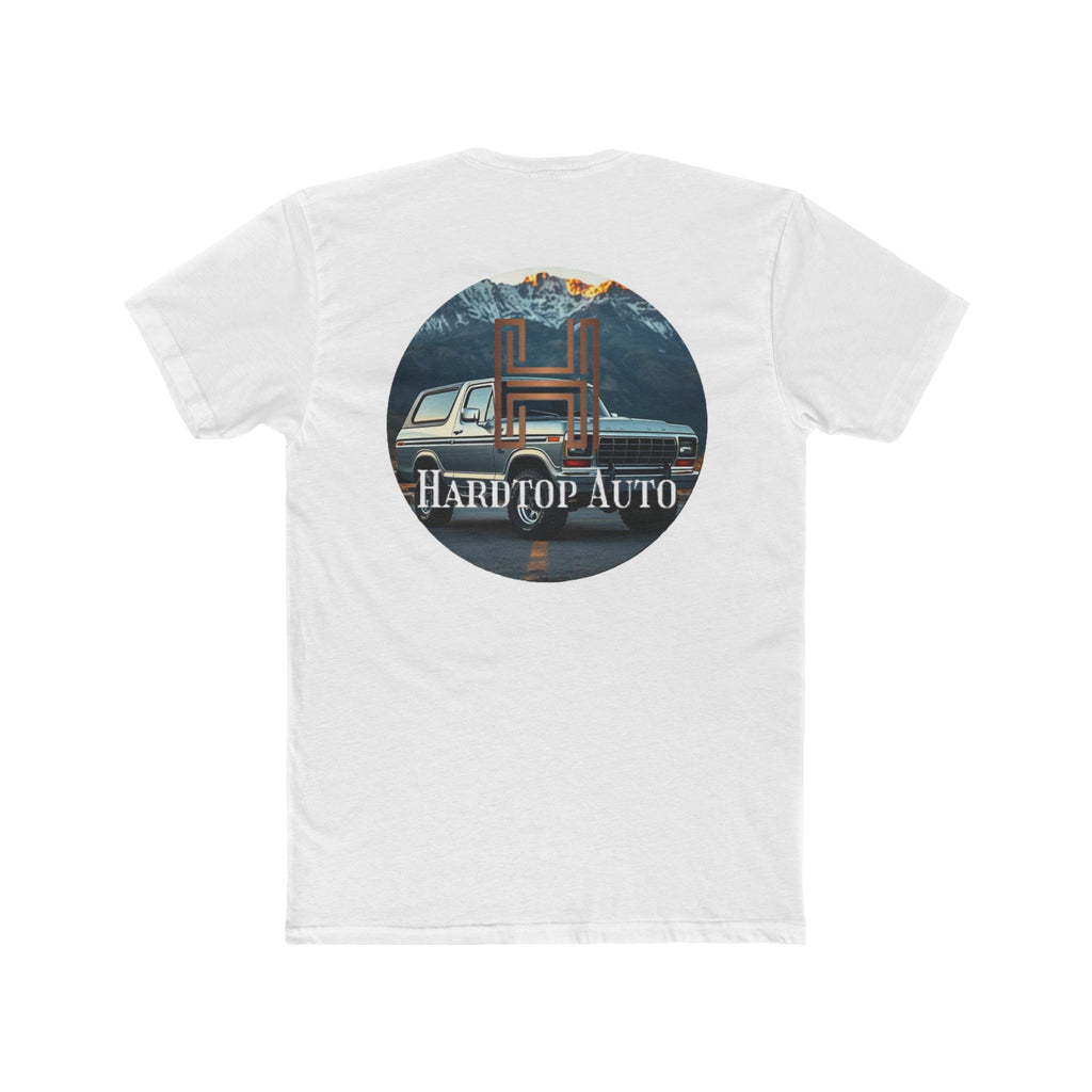 Hardtop Auto Vintage T‑Shirt