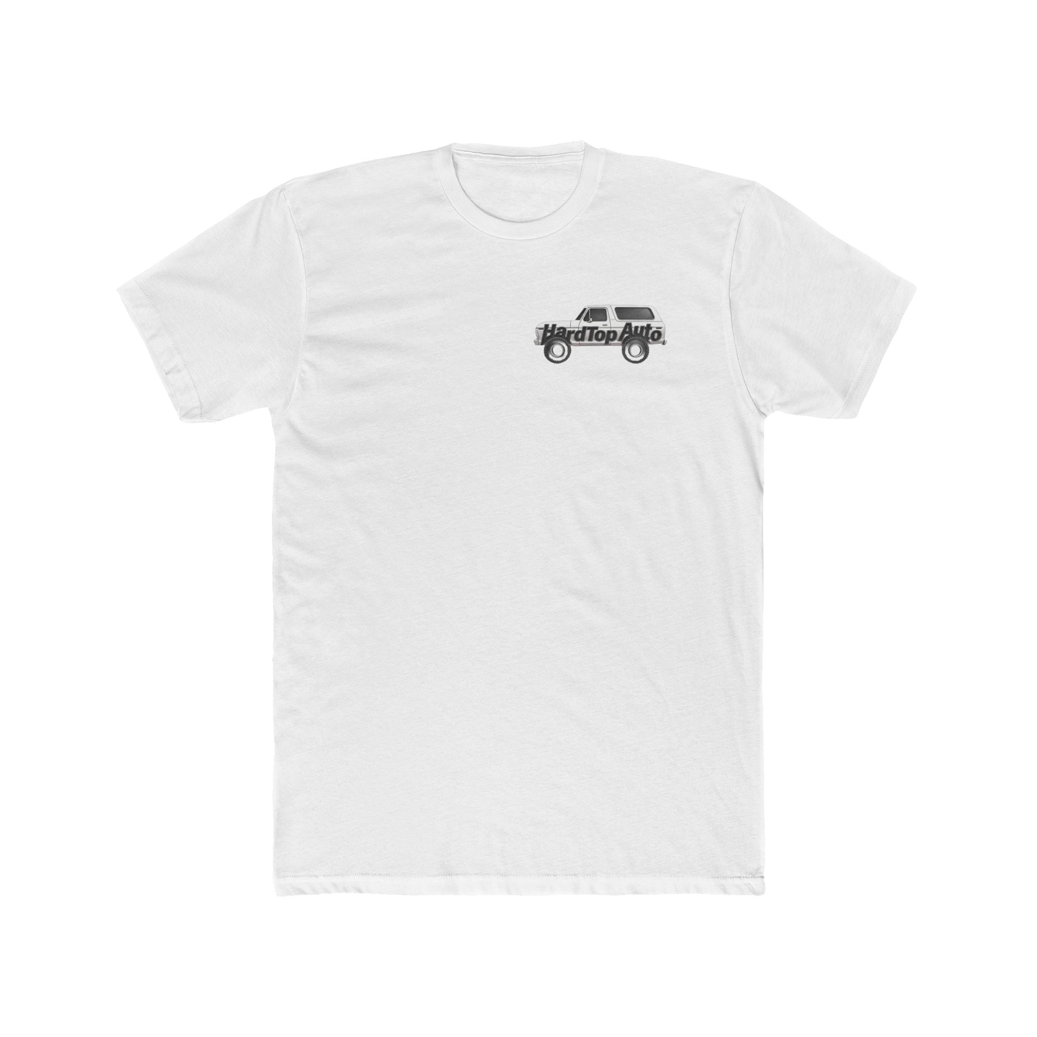 Hardtop Auto Vintage T‑Shirt