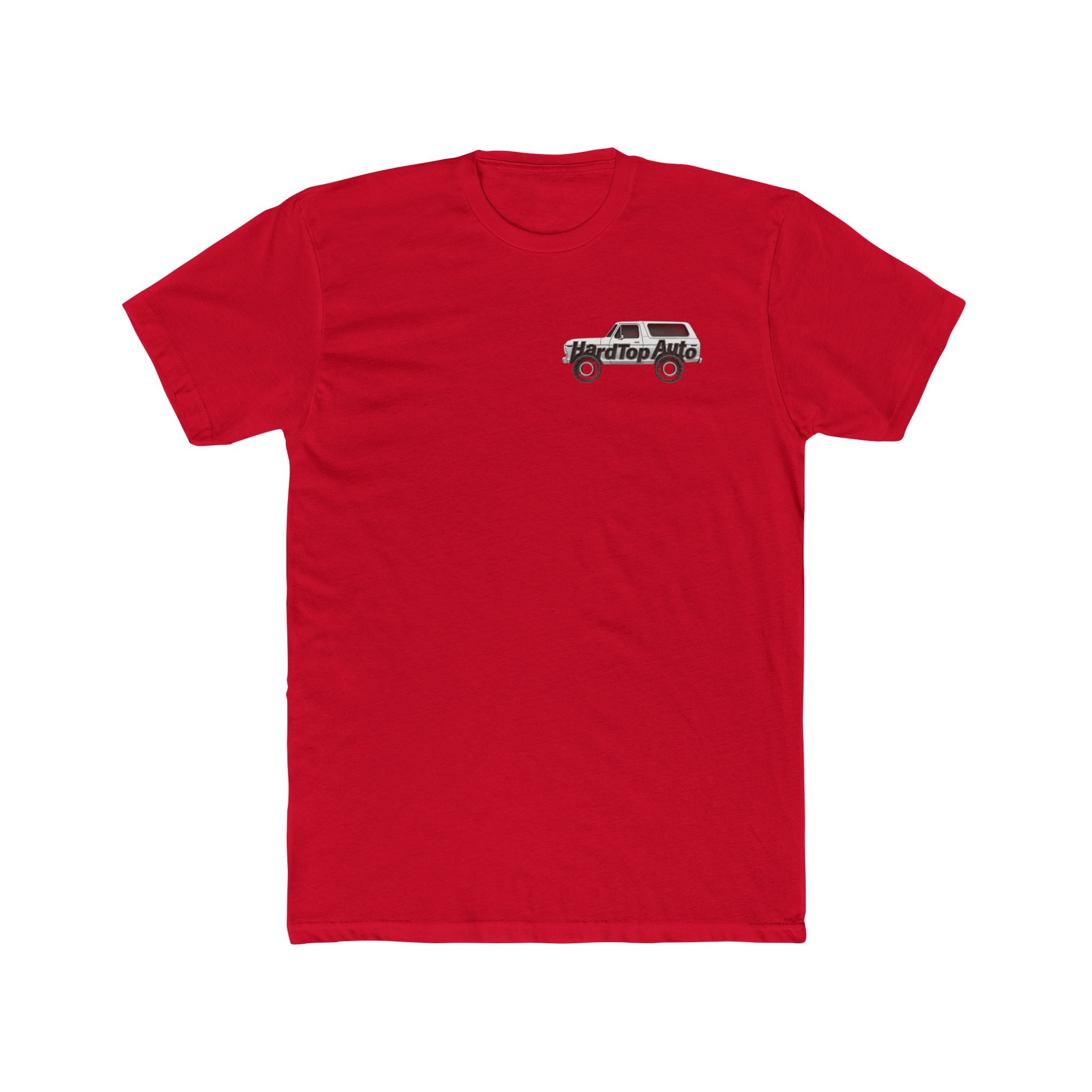 Hardtop Auto Vintage T‑Shirt