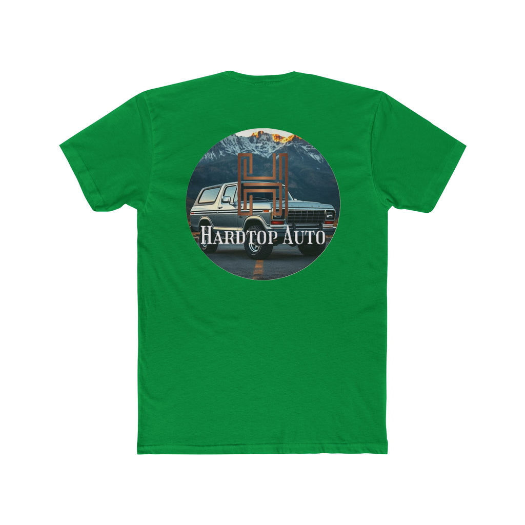 Hardtop Auto Vintage T‑Shirt