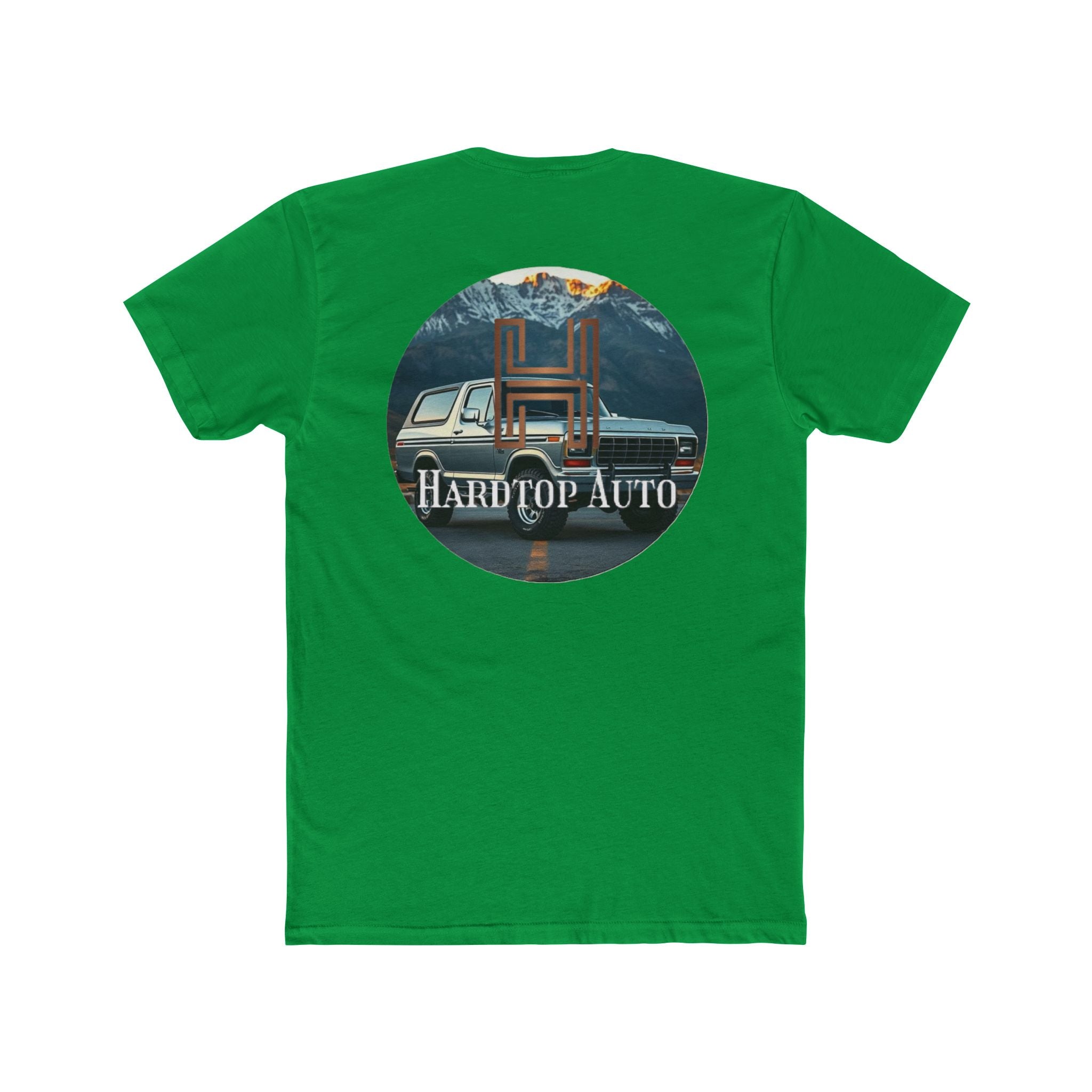 Hardtop Auto Vintage T‑Shirt