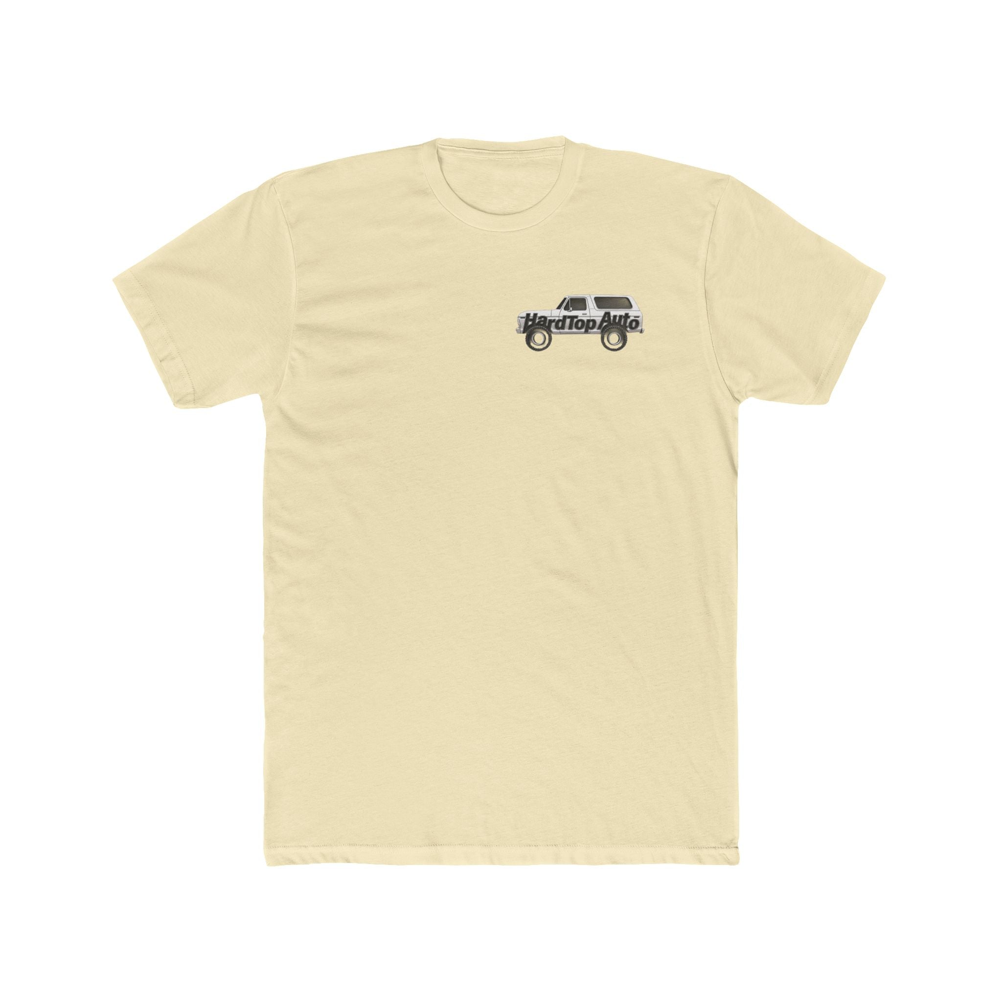 Hardtop Auto Vintage T‑Shirt