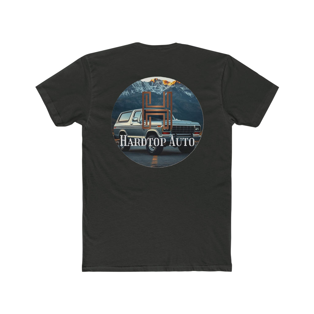 Hardtop Auto Vintage T‑Shirt