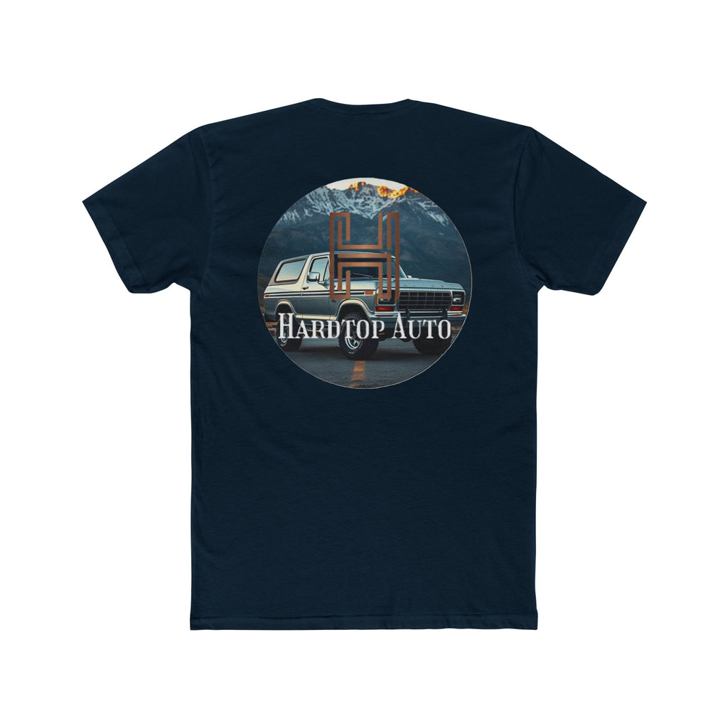 Hardtop Auto Vintage T‑Shirt