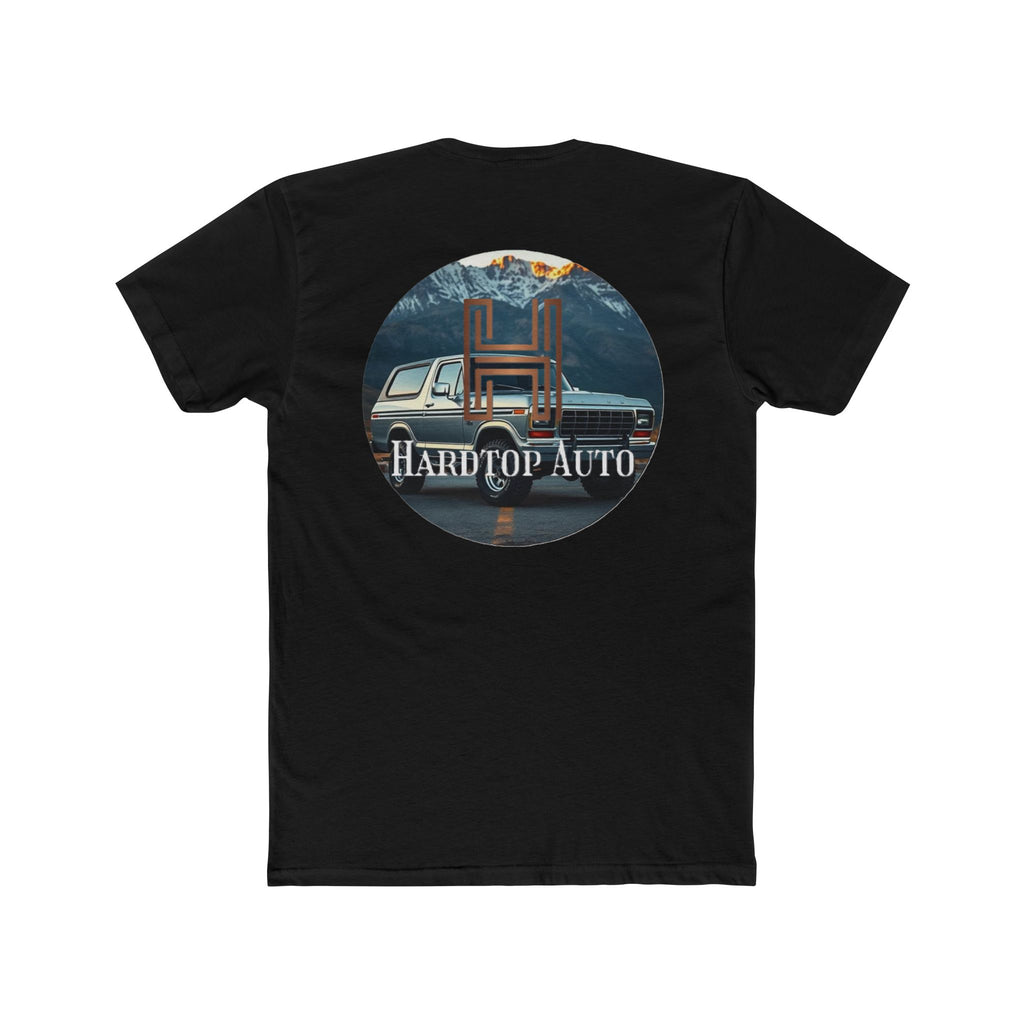 Hardtop Auto Vintage T‑Shirt