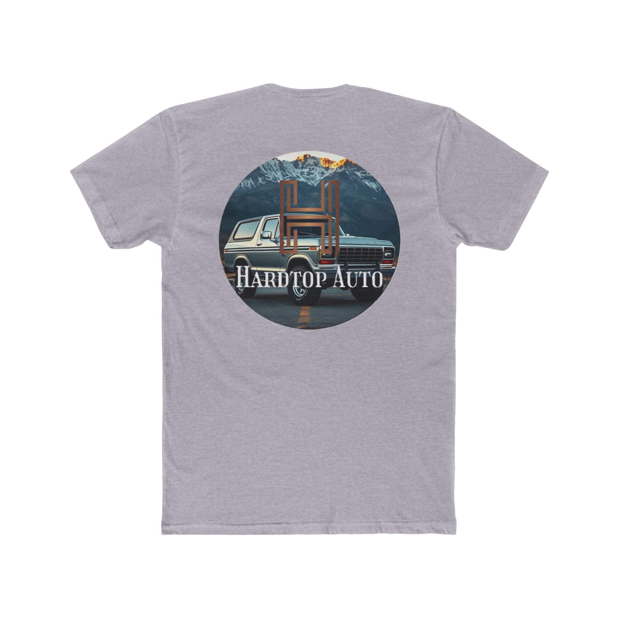 Hardtop Auto Vintage T‑Shirt