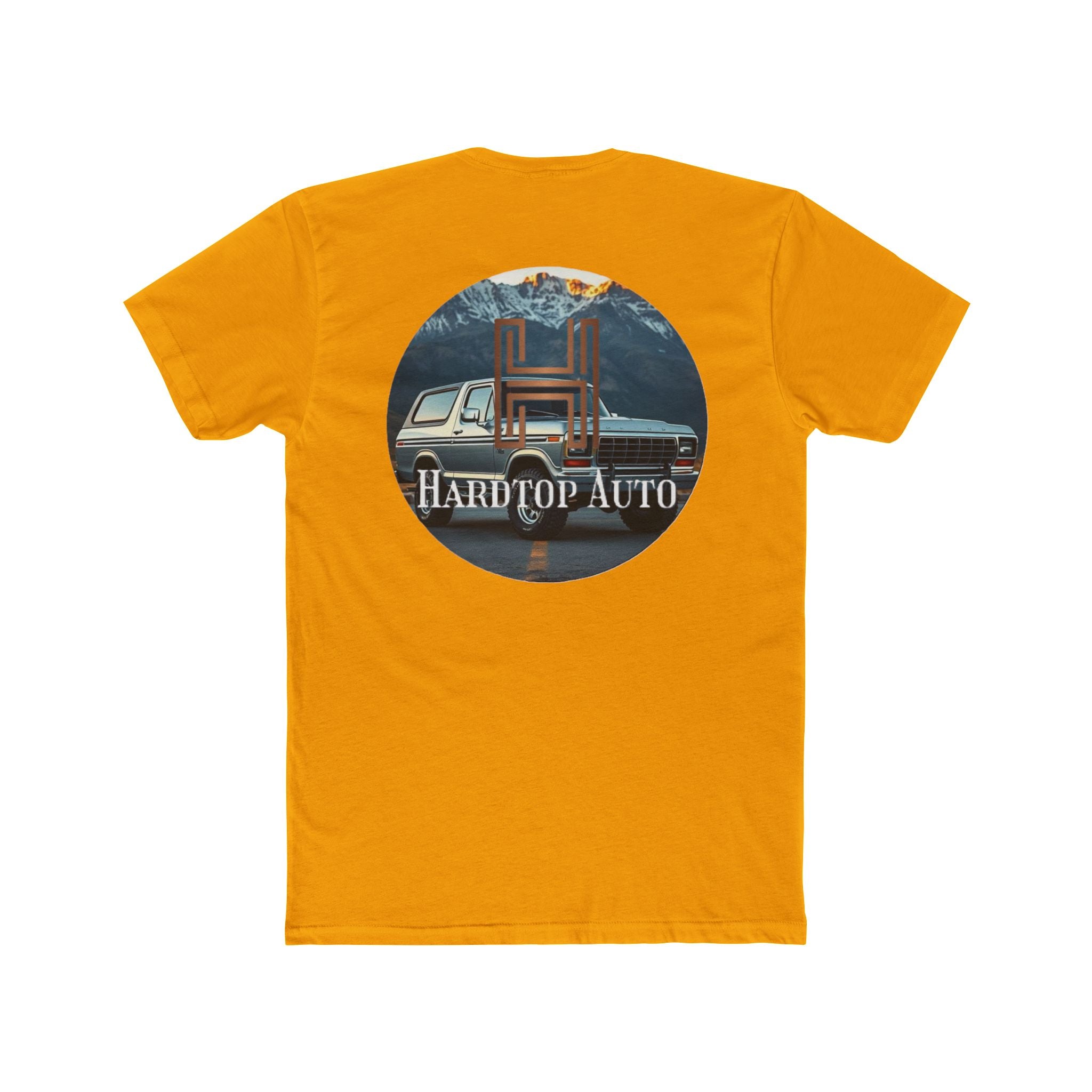 Hardtop Auto Vintage T‑Shirt