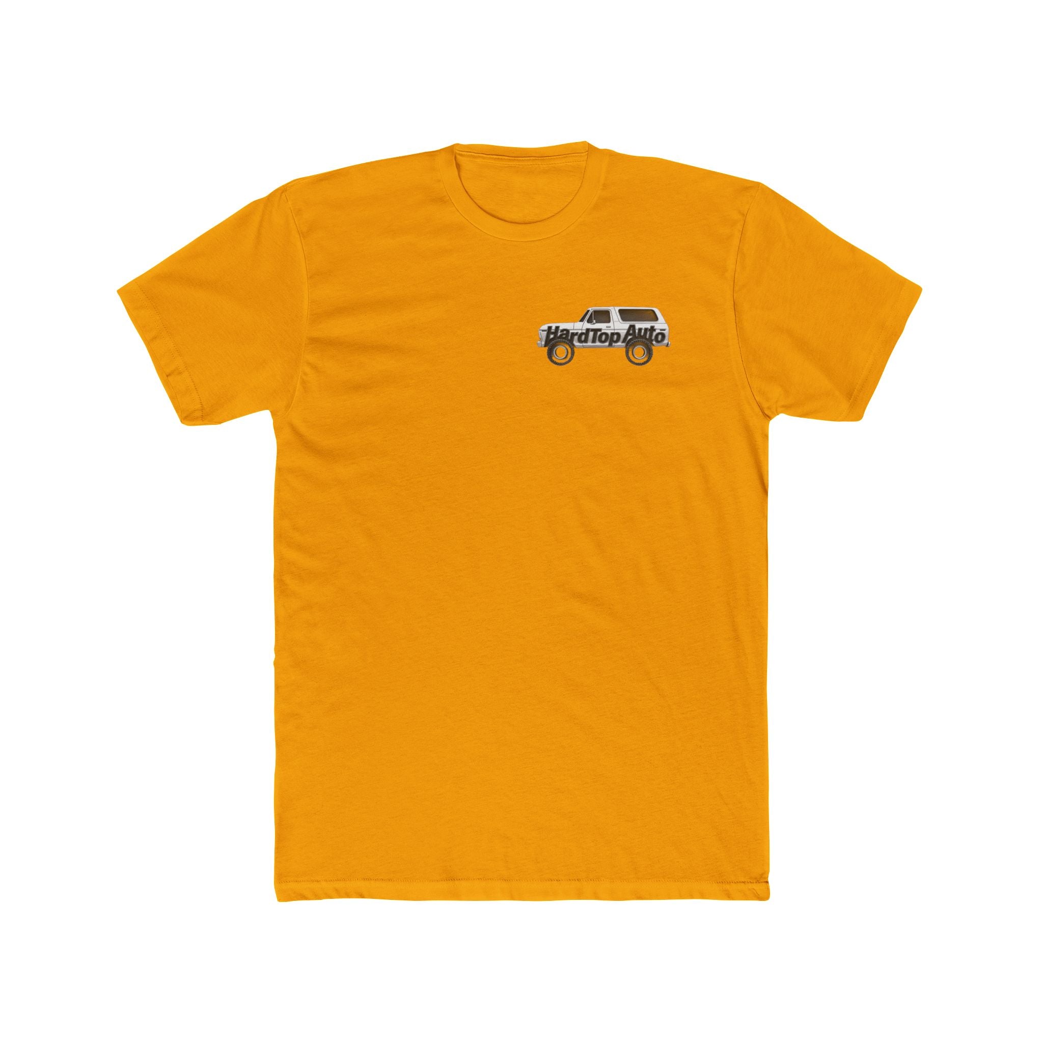 Hardtop Auto Vintage T‑Shirt