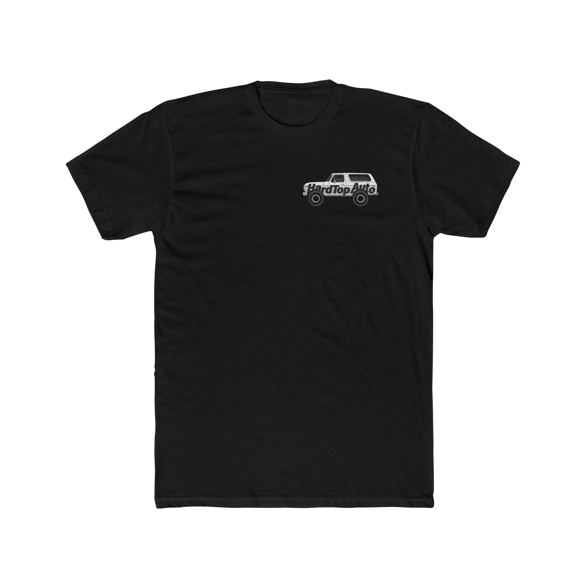 Hardtop Auto Vintage T‑Shirt