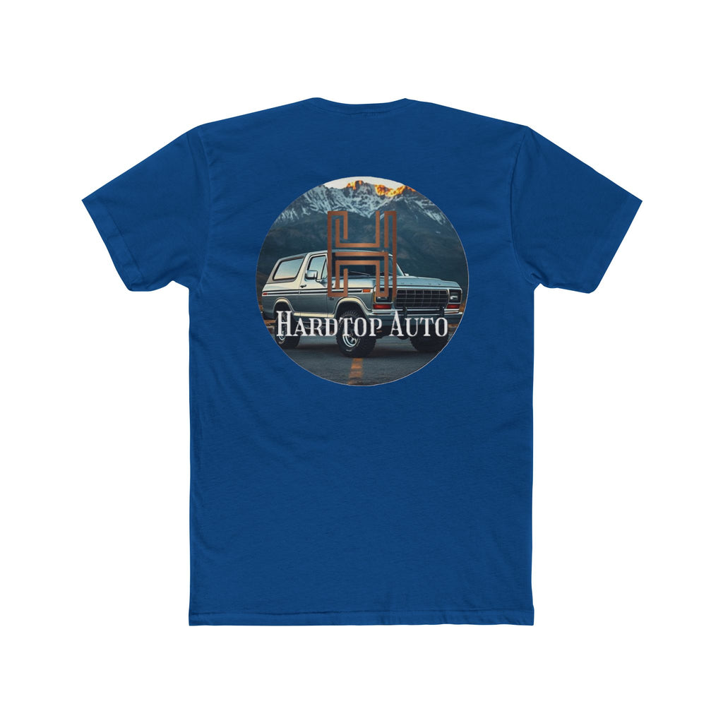 Hardtop Auto Vintage T‑Shirt
