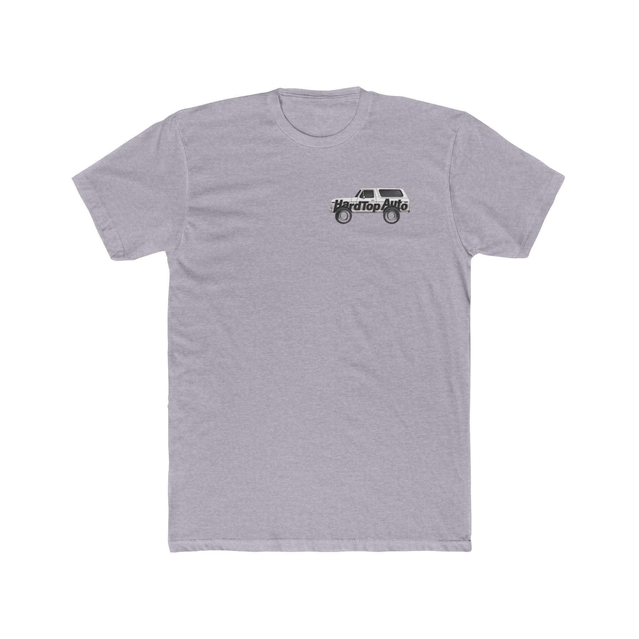Hardtop Auto Vintage T‑Shirt