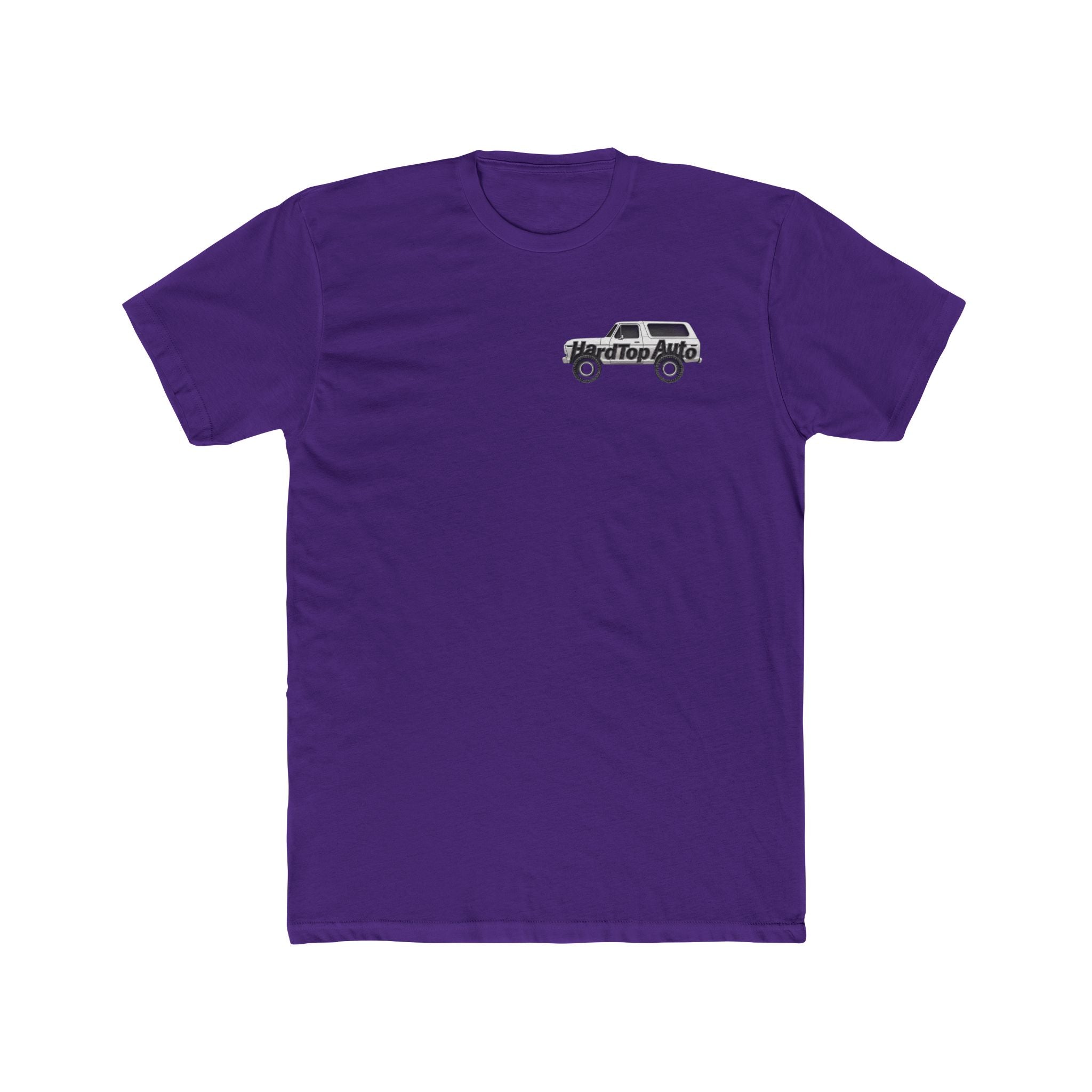 Hardtop Auto Vintage T‑Shirt
