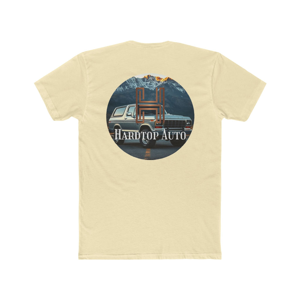 Hardtop Auto Vintage T‑Shirt