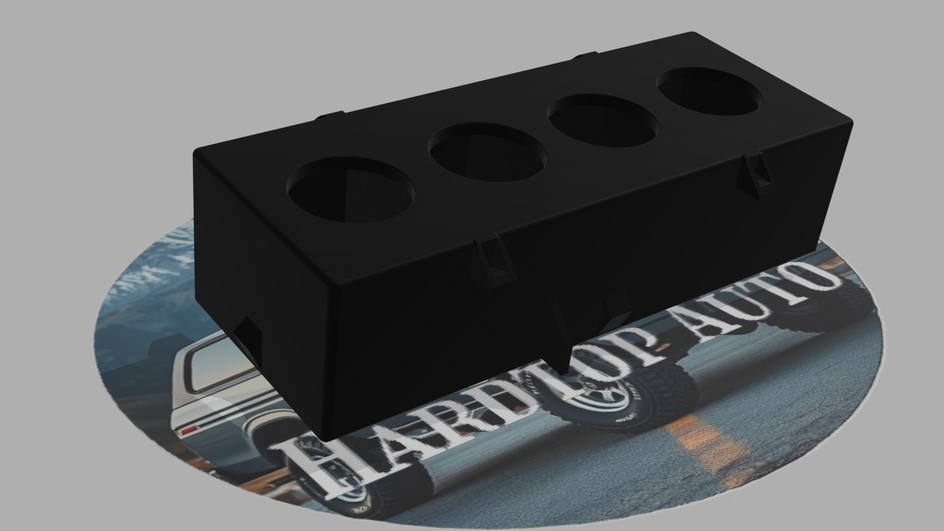 GMC/Chevy 1500, 2500, 3500, Tahoe, Suburban Switch Panel