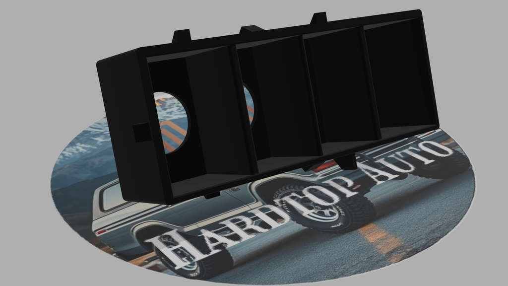 GMC/Chevy 1500, 2500, 3500, Tahoe, Suburban Switch Panel