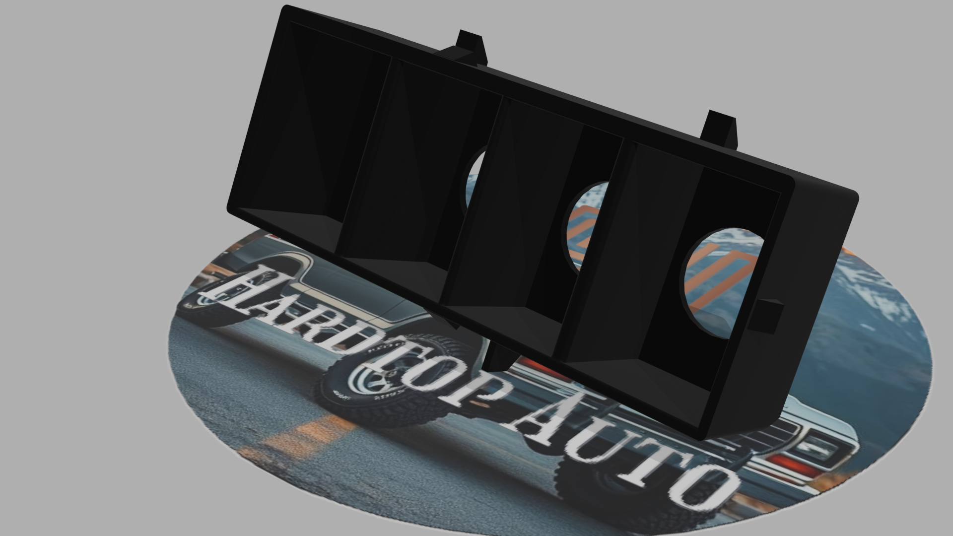 GMC/Chevy 1500, 2500, 3500, Tahoe, Suburban Switch Panel